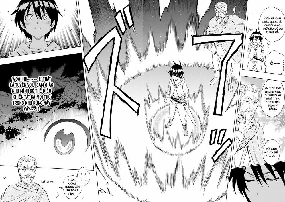 Cháu Trai Của Hiền Nhân 1 trang 14