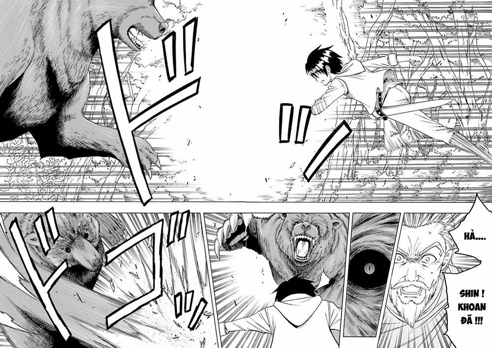 Cháu Trai Của Hiền Nhân 1 trang 21