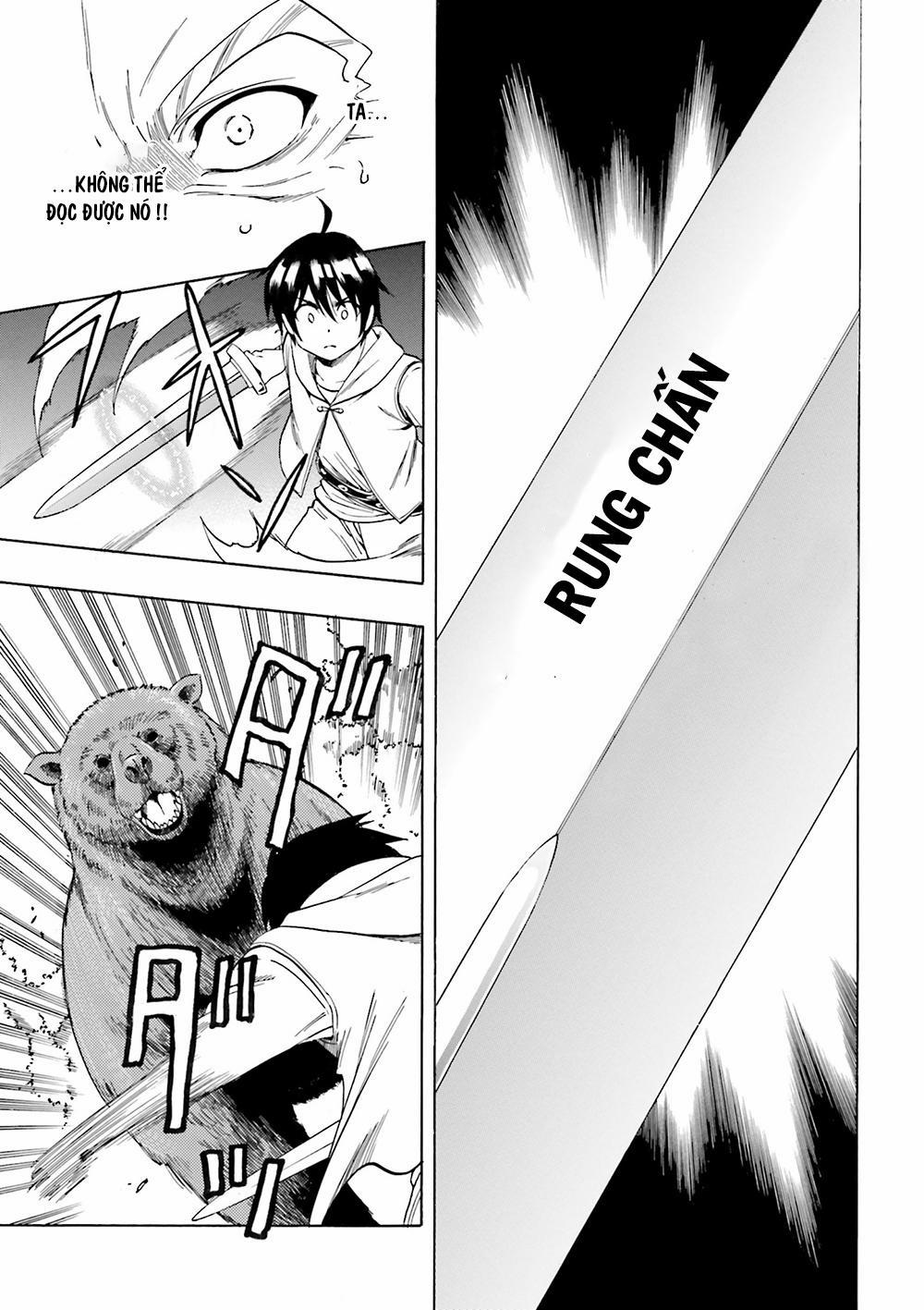 Cháu Trai Của Hiền Nhân 1 trang 23