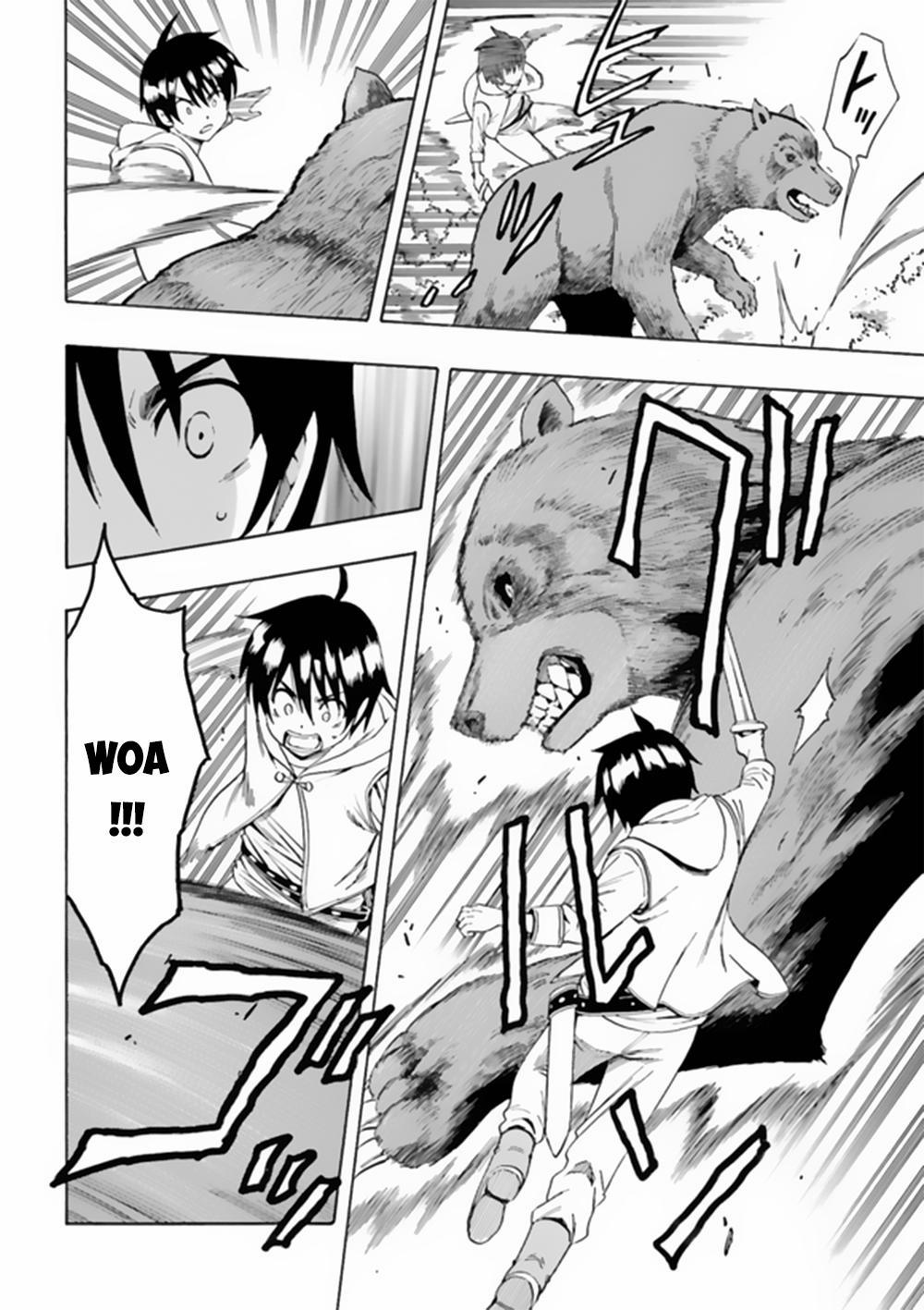 Cháu Trai Của Hiền Nhân 1 trang 24