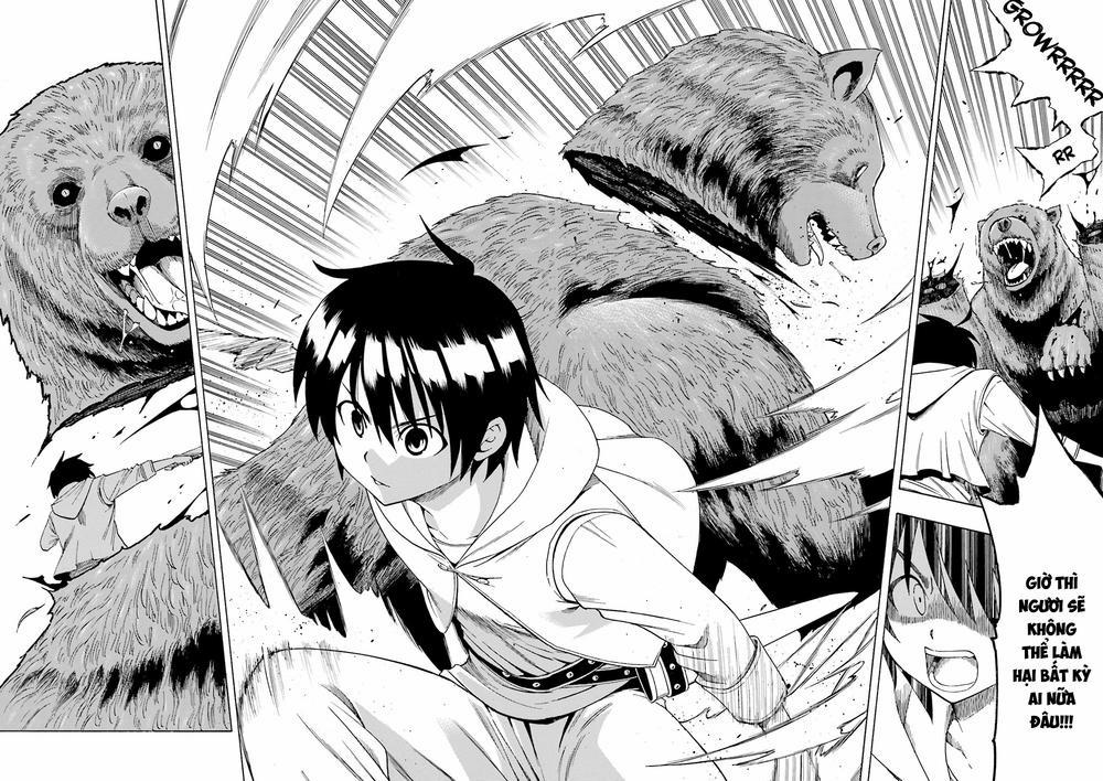 Cháu Trai Của Hiền Nhân 1 trang 26