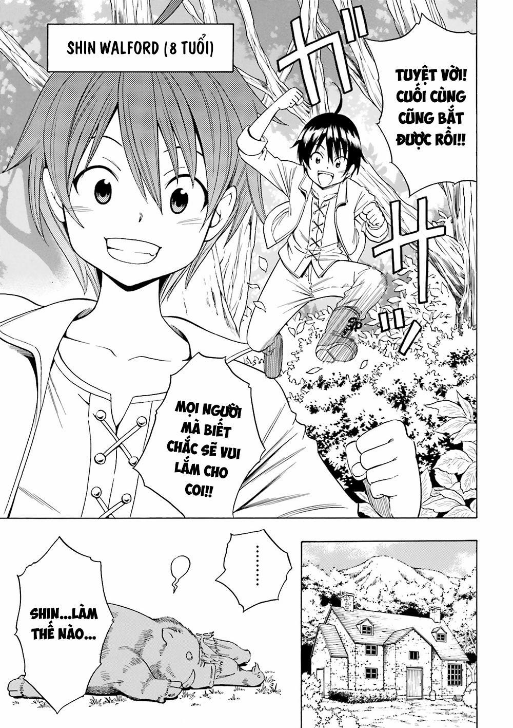 Cháu Trai Của Hiền Nhân 1 trang 3