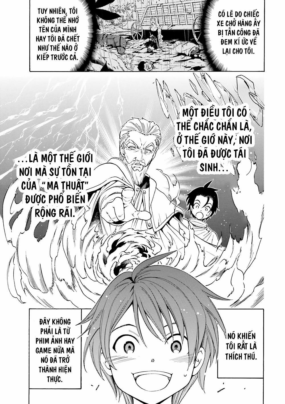 Cháu Trai Của Hiền Nhân 1 trang 7