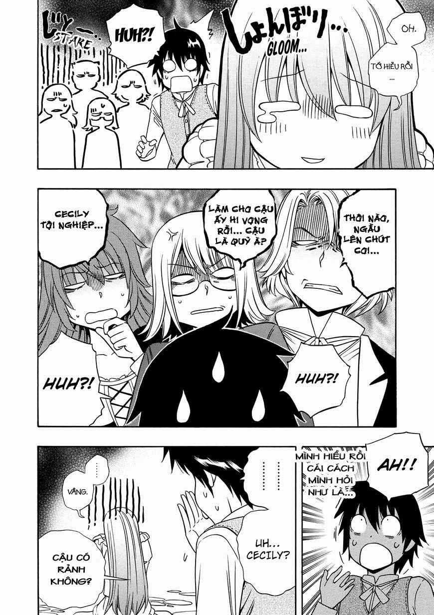 Cháu Trai Của Hiền Nhân 10.1 trang 14