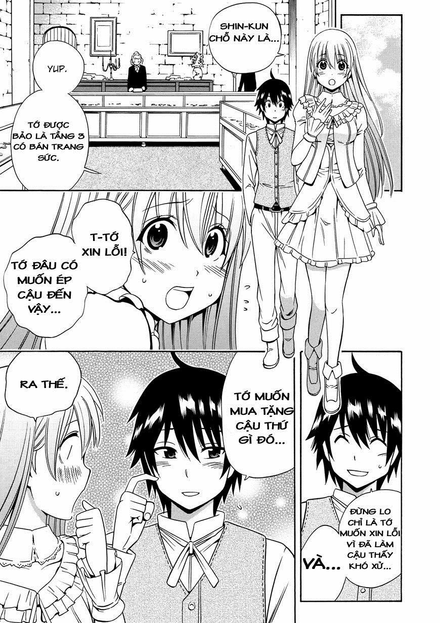 Cháu Trai Của Hiền Nhân 10.1 trang 15