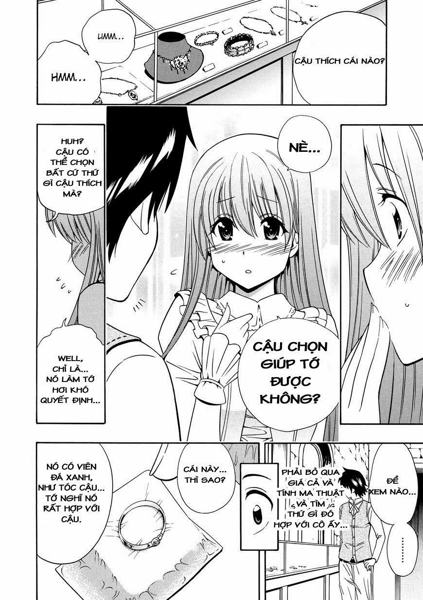 Cháu Trai Của Hiền Nhân 10.1 trang 16