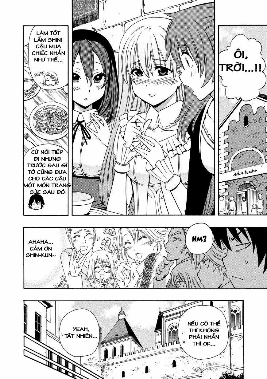 Cháu Trai Của Hiền Nhân 10.1 trang 18