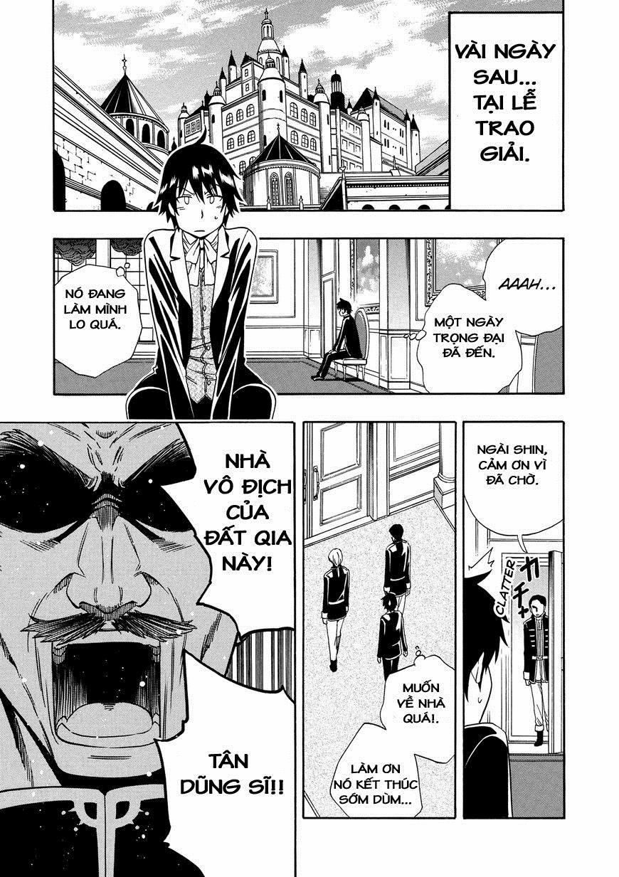 Cháu Trai Của Hiền Nhân 10.1 trang 19