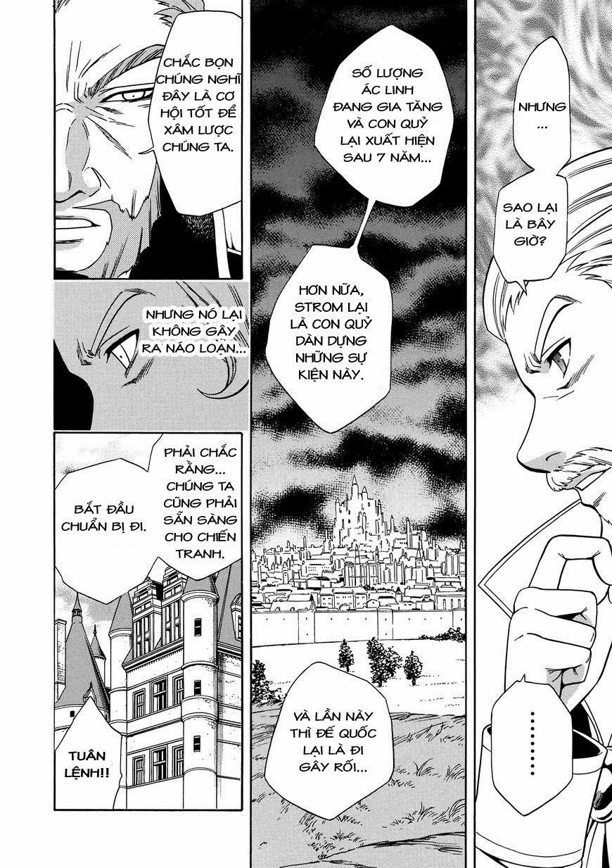 Cháu Trai Của Hiền Nhân 10.1 trang 2