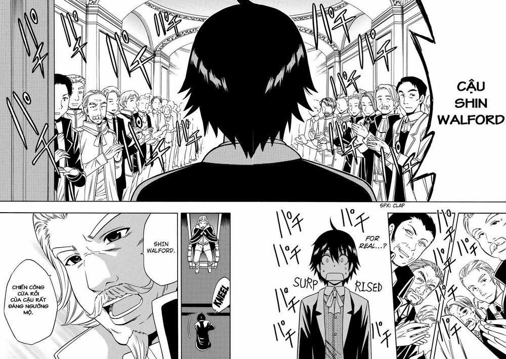 Cháu Trai Của Hiền Nhân 10.1 trang 20