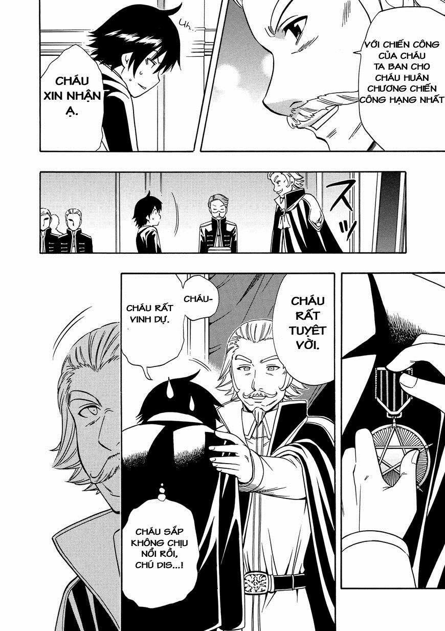 Cháu Trai Của Hiền Nhân 10.1 trang 21