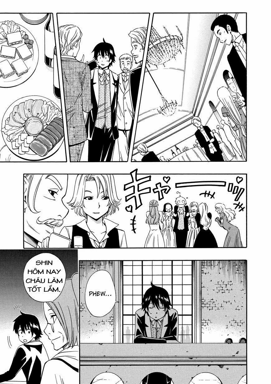 Cháu Trai Của Hiền Nhân 10.1 trang 24