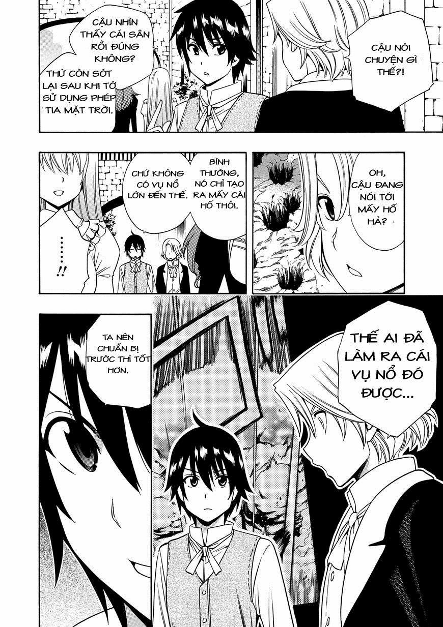 Cháu Trai Của Hiền Nhân 10.1 trang 4
