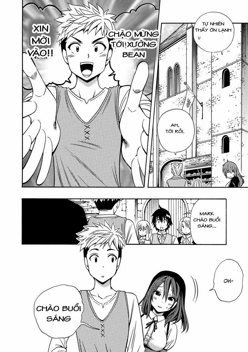 Cháu Trai Của Hiền Nhân 10.1 trang 6