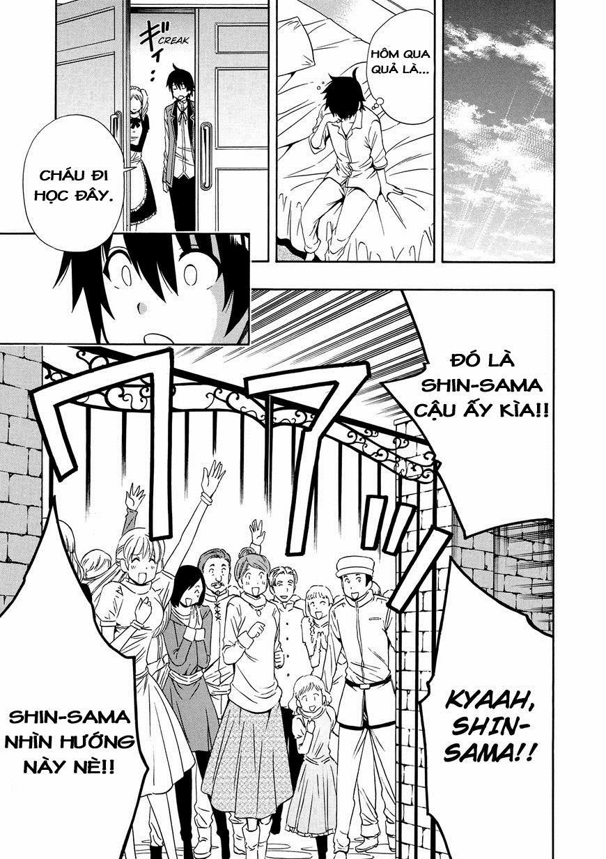 Cháu Trai Của Hiền Nhân 10.2 trang 1