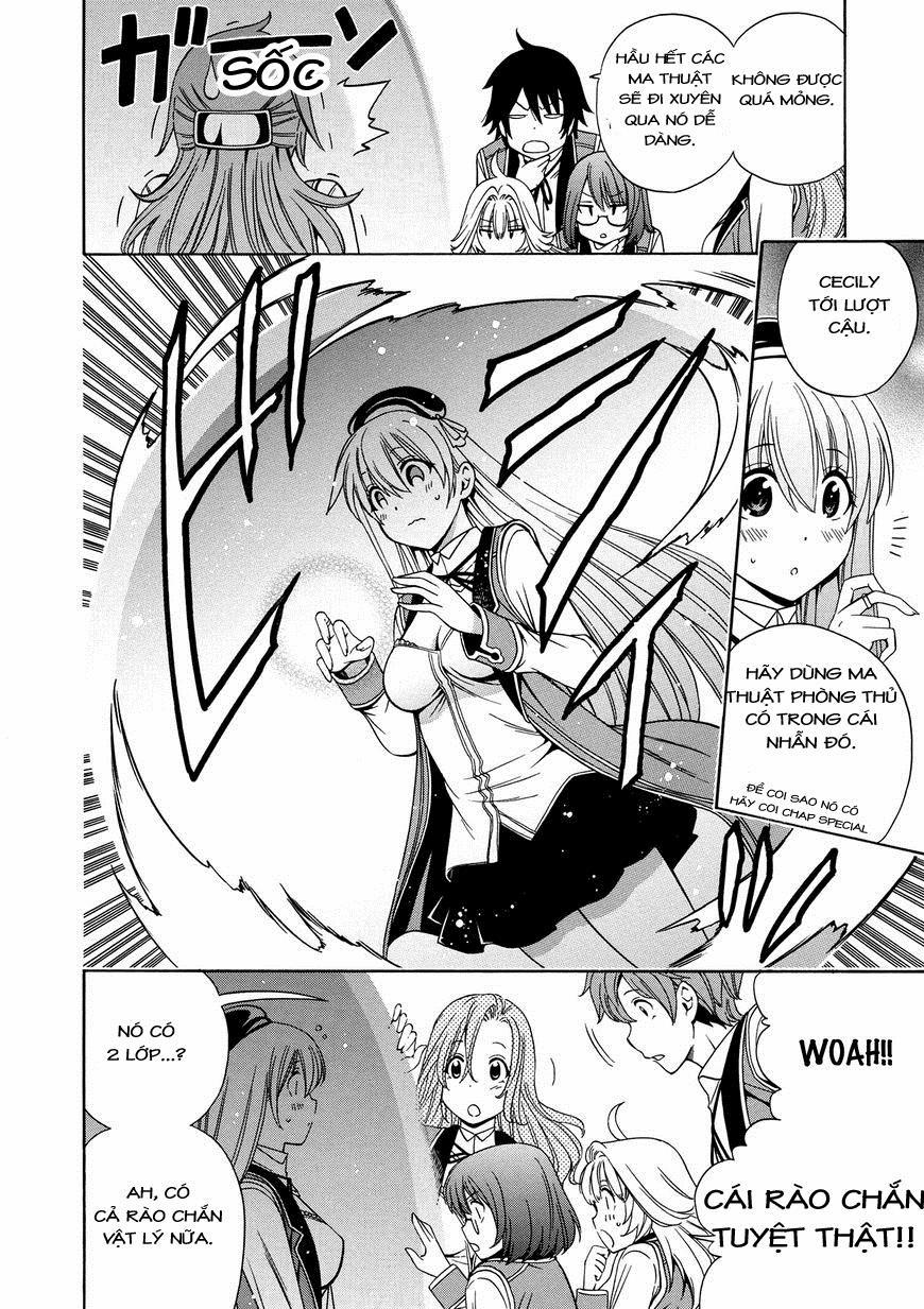 Cháu Trai Của Hiền Nhân 10.2 trang 12