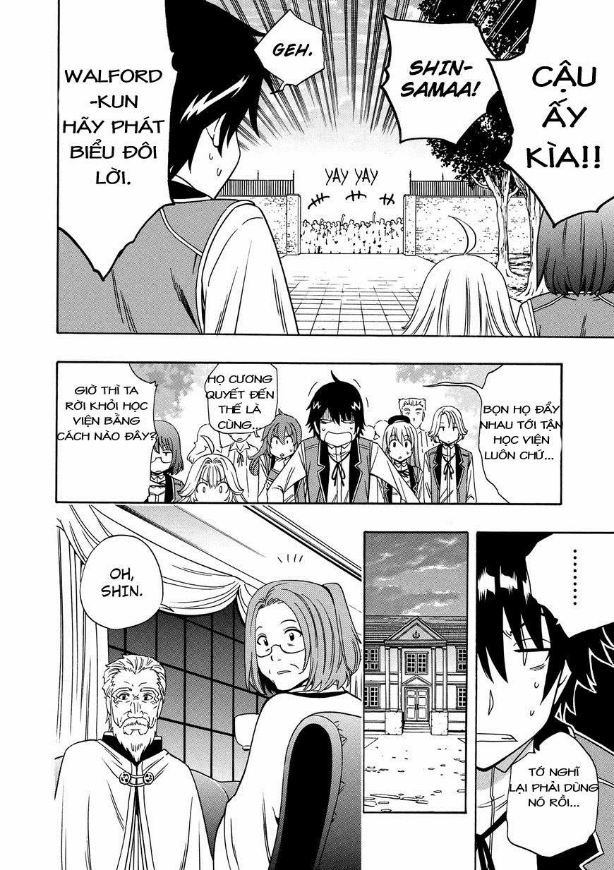 Cháu Trai Của Hiền Nhân 10.2 trang 17