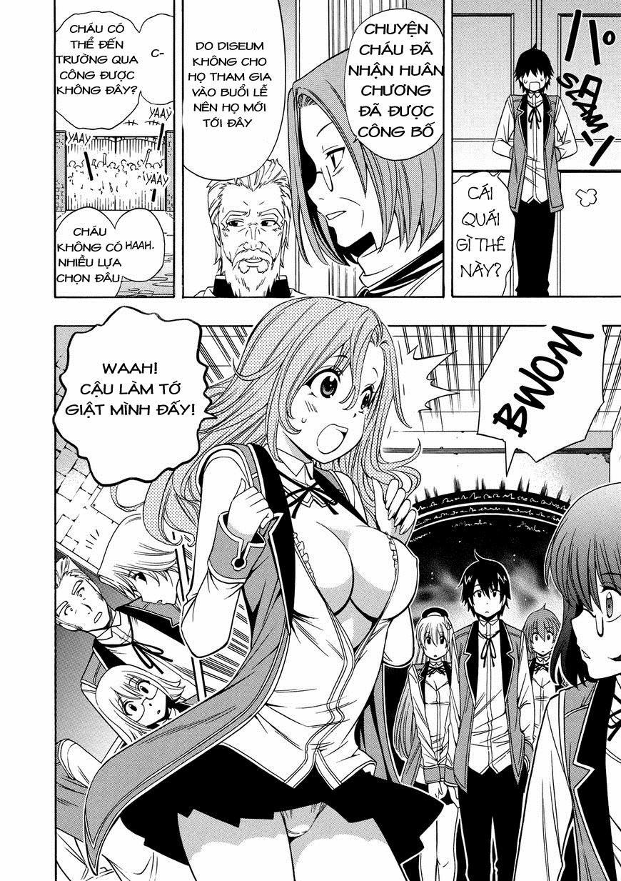 Cháu Trai Của Hiền Nhân 10.2 trang 2