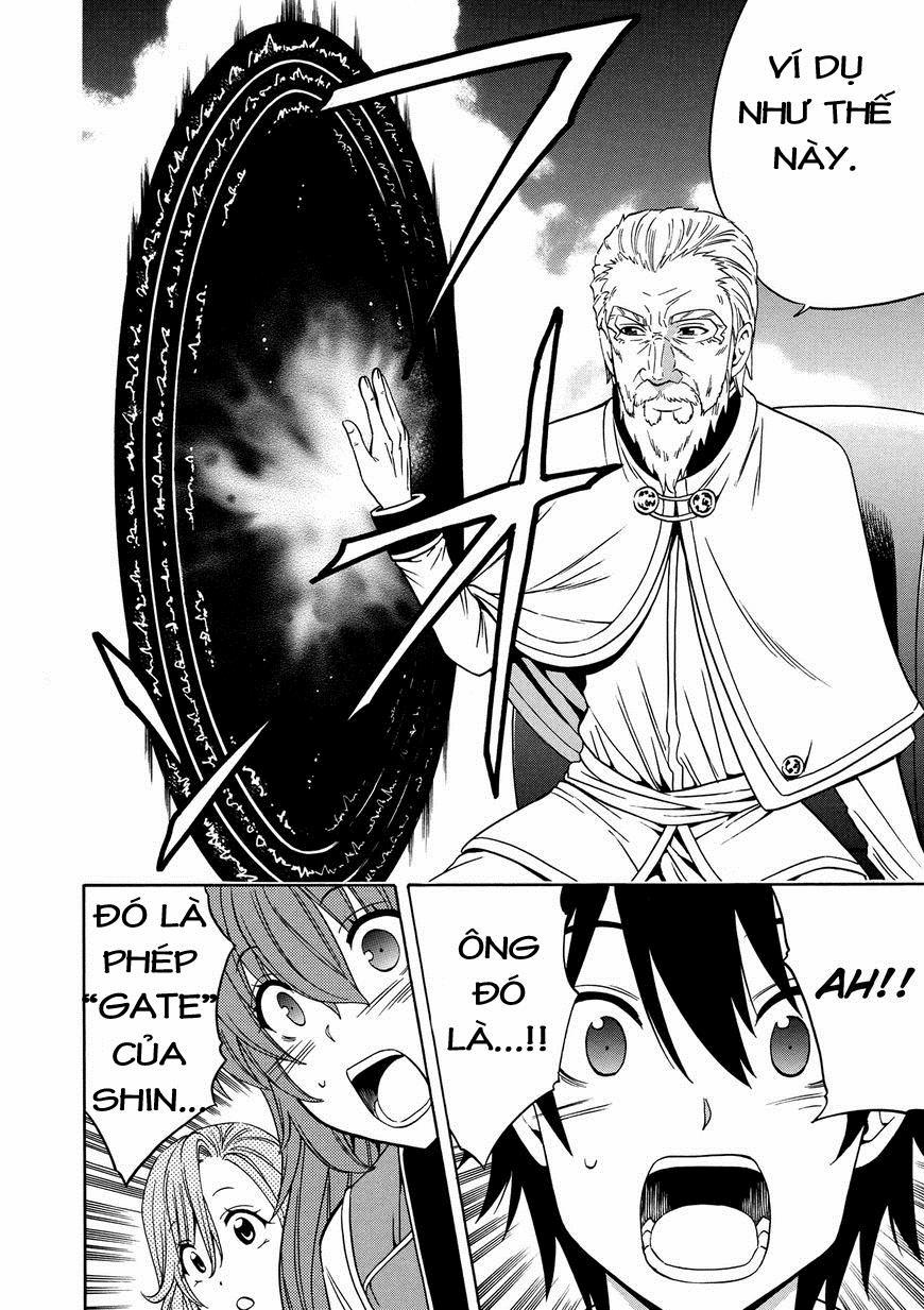 Cháu Trai Của Hiền Nhân 10.2 trang 21