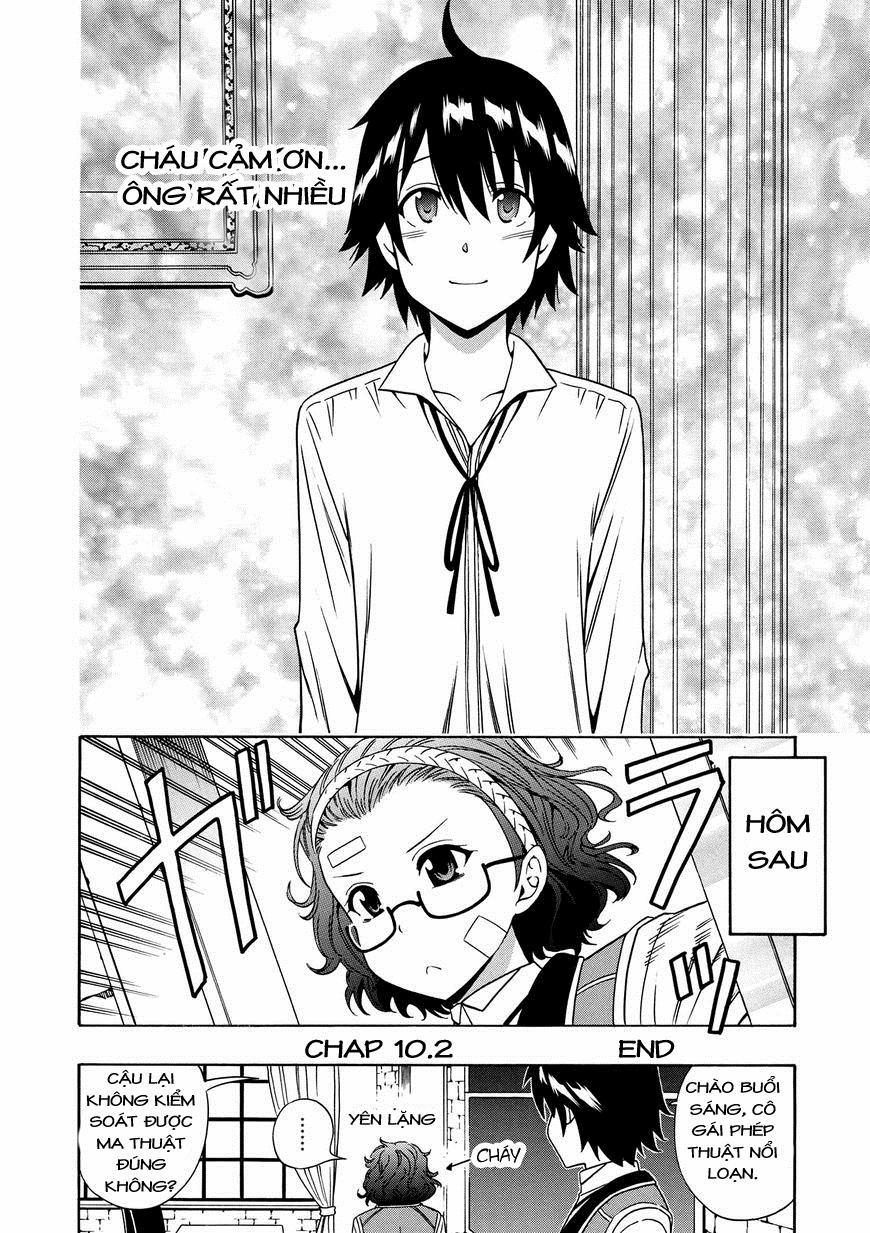 Cháu Trai Của Hiền Nhân 10.2 trang 25