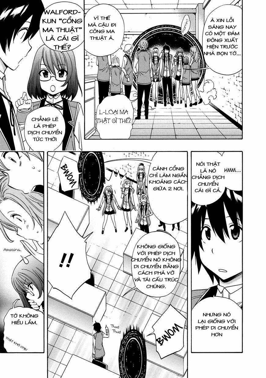 Cháu Trai Của Hiền Nhân 10.2 trang 3