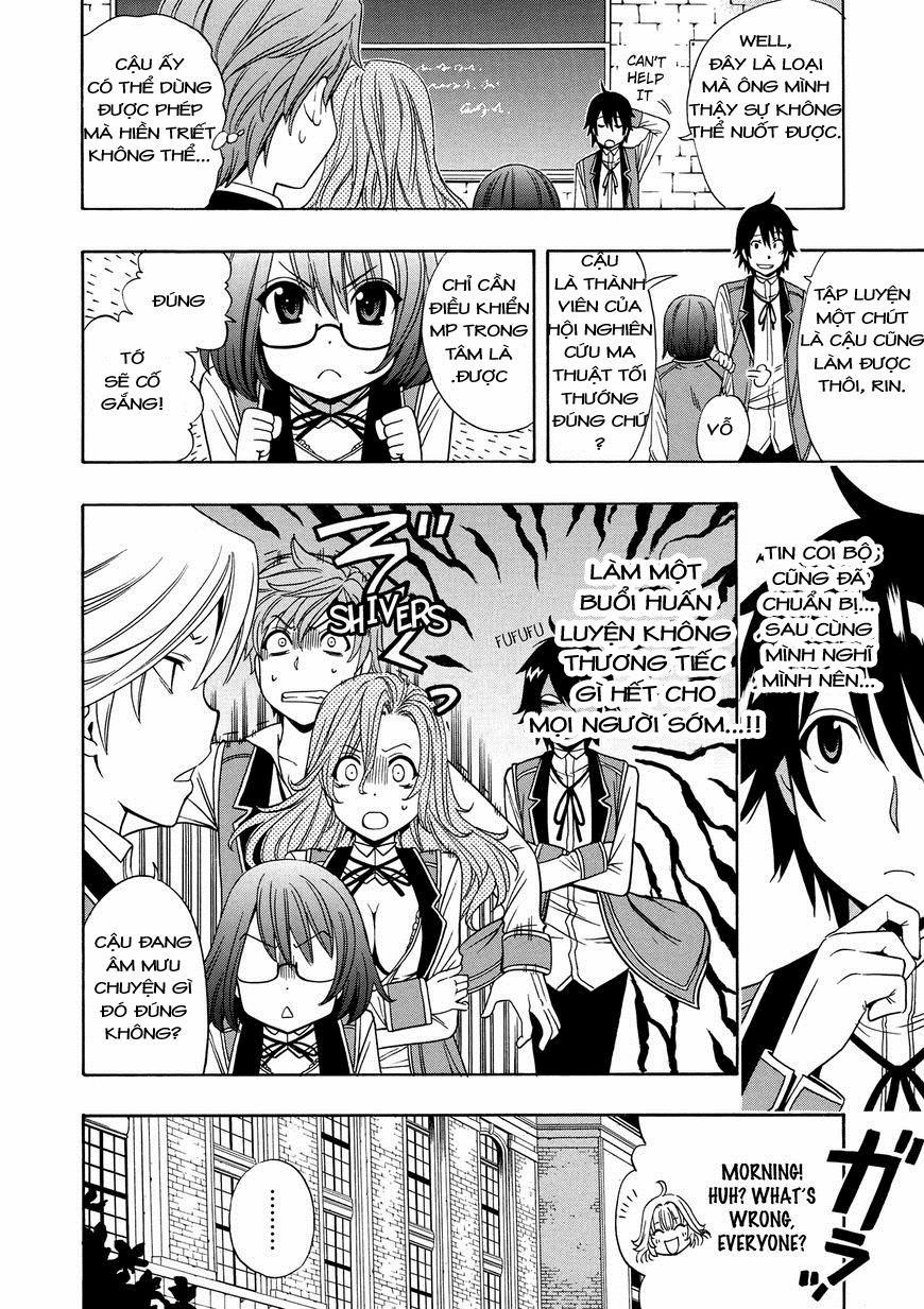 Cháu Trai Của Hiền Nhân 10.2 trang 4