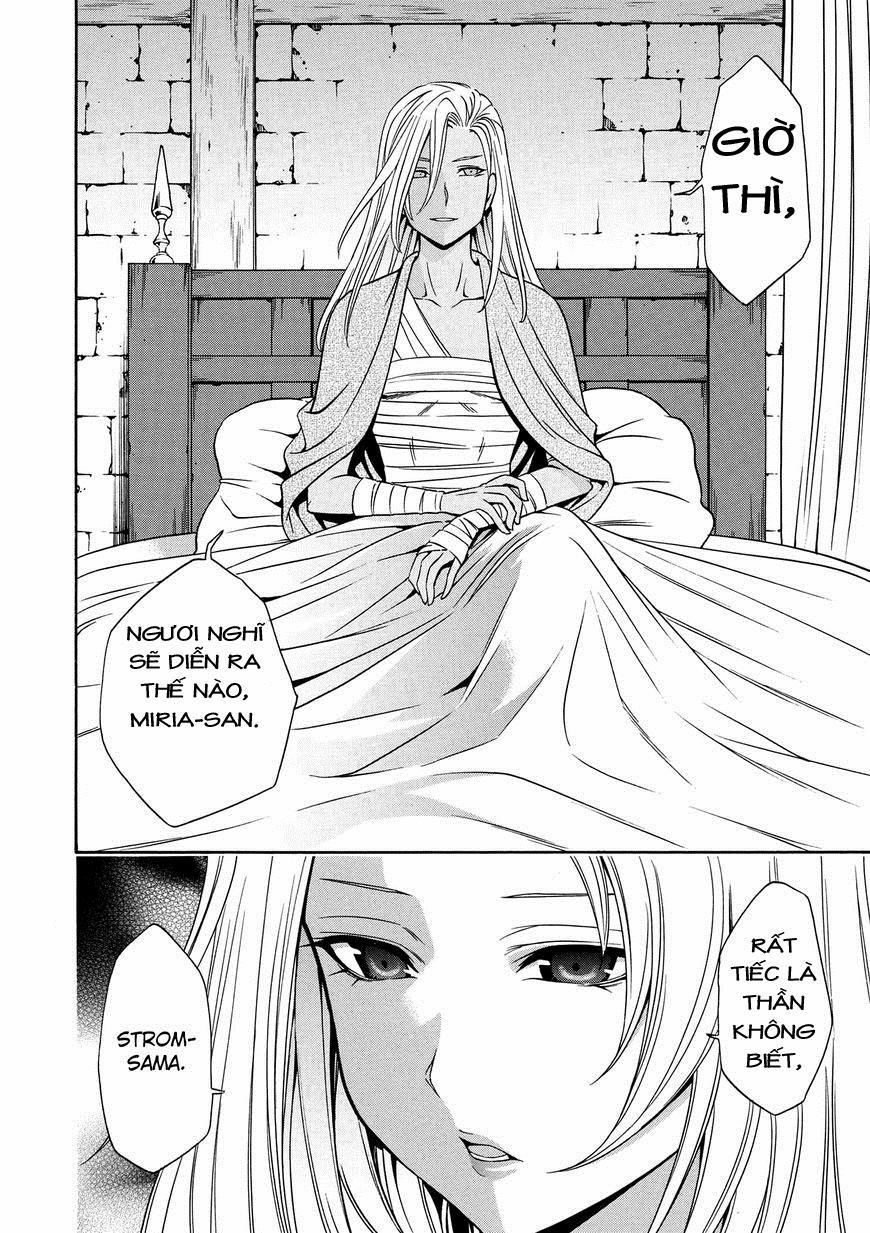 Cháu Trai Của Hiền Nhân 10.2 trang 6