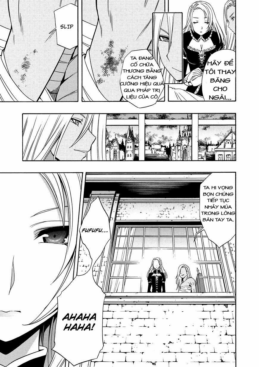 Cháu Trai Của Hiền Nhân 10.2 trang 7
