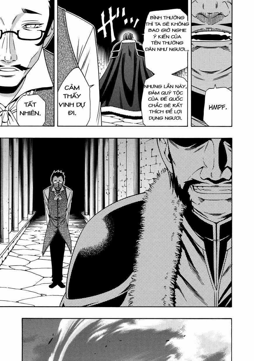 Cháu Trai Của Hiền Nhân 10.2 trang 9