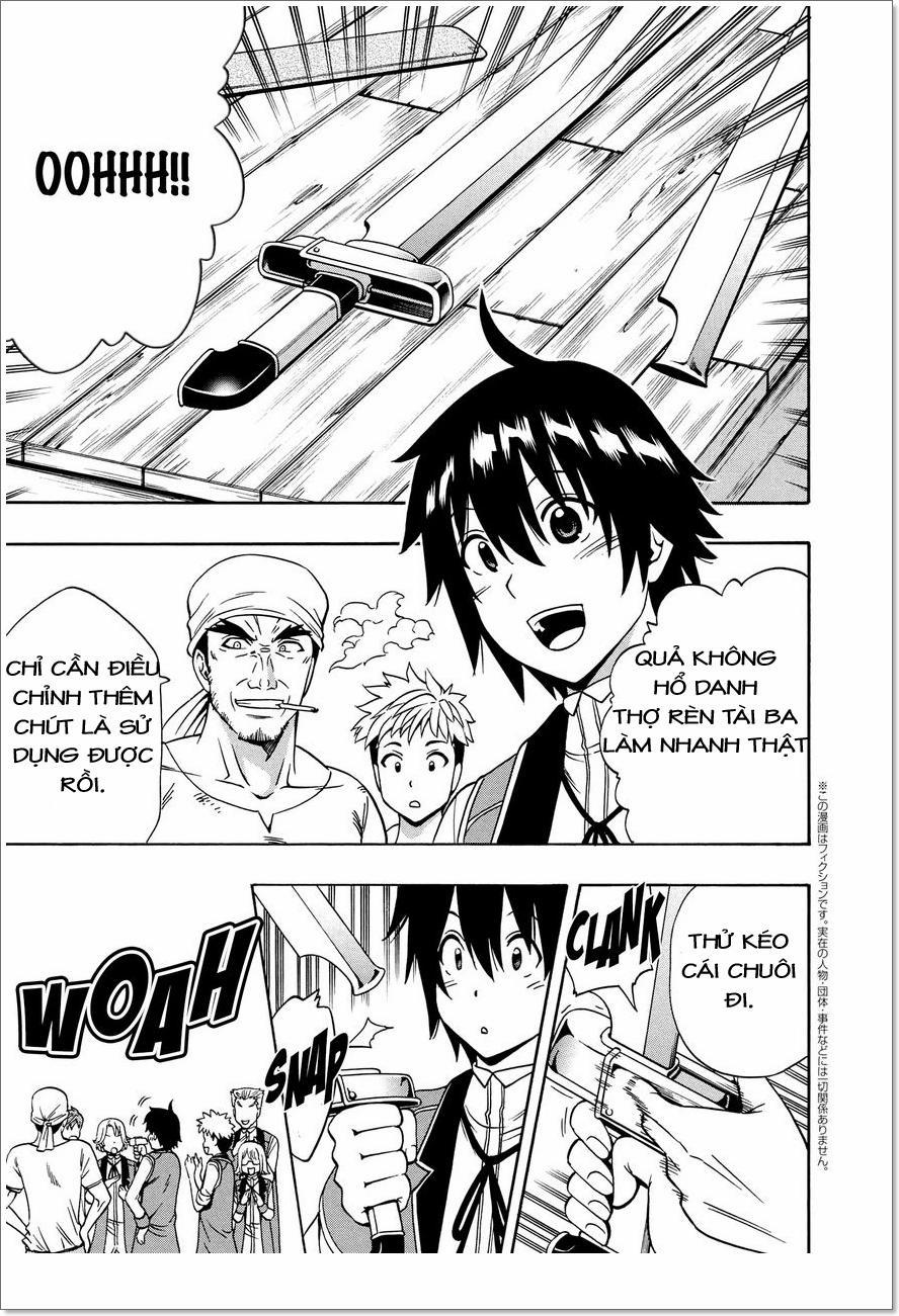 Cháu Trai Của Hiền Nhân 11.1 trang 1