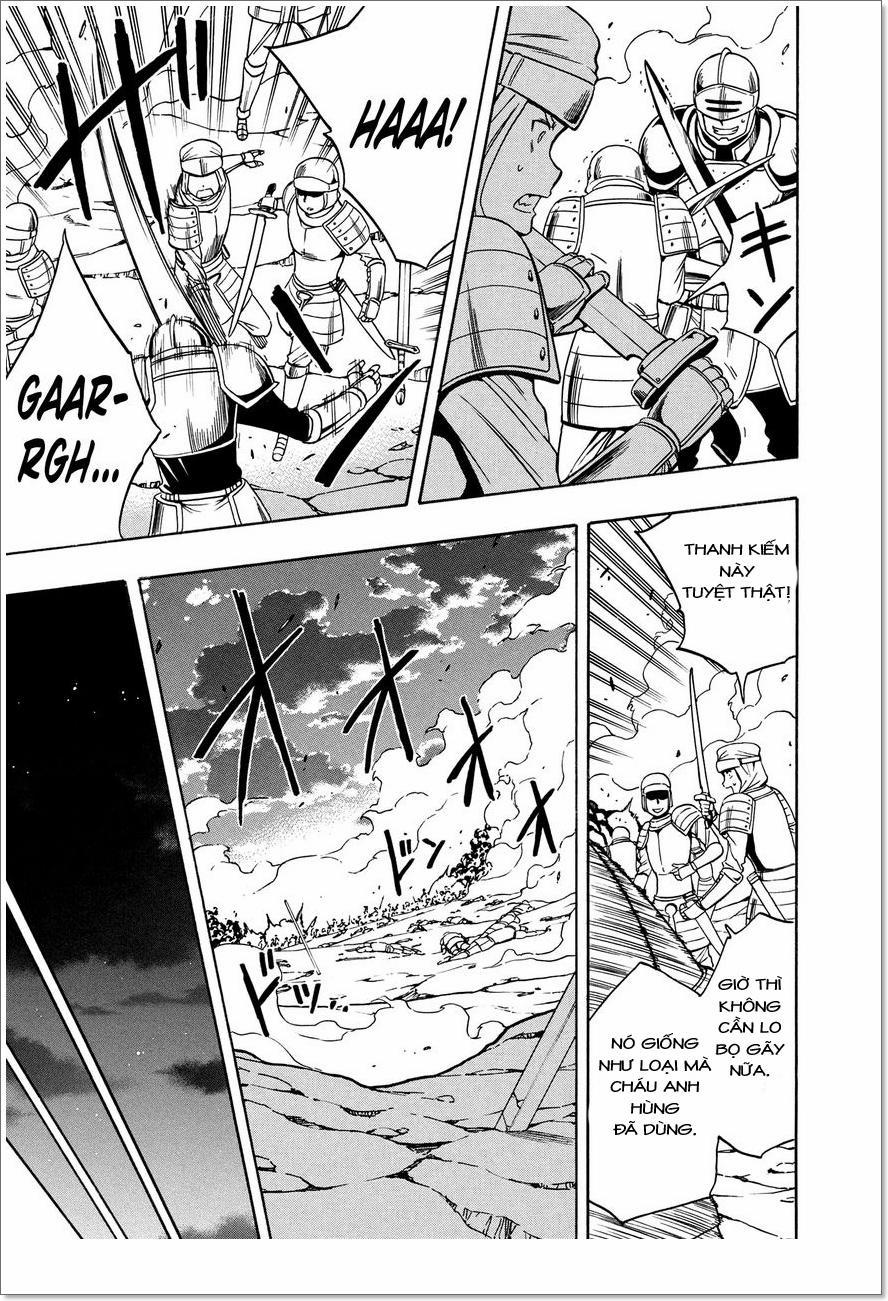 Cháu Trai Của Hiền Nhân 11.1 trang 12