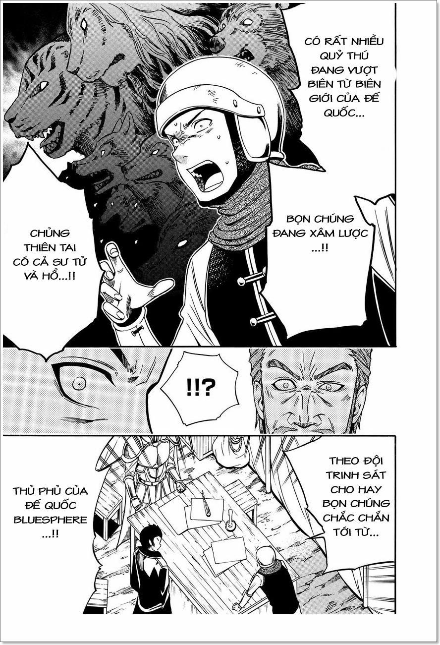 Cháu Trai Của Hiền Nhân 11.1 trang 14