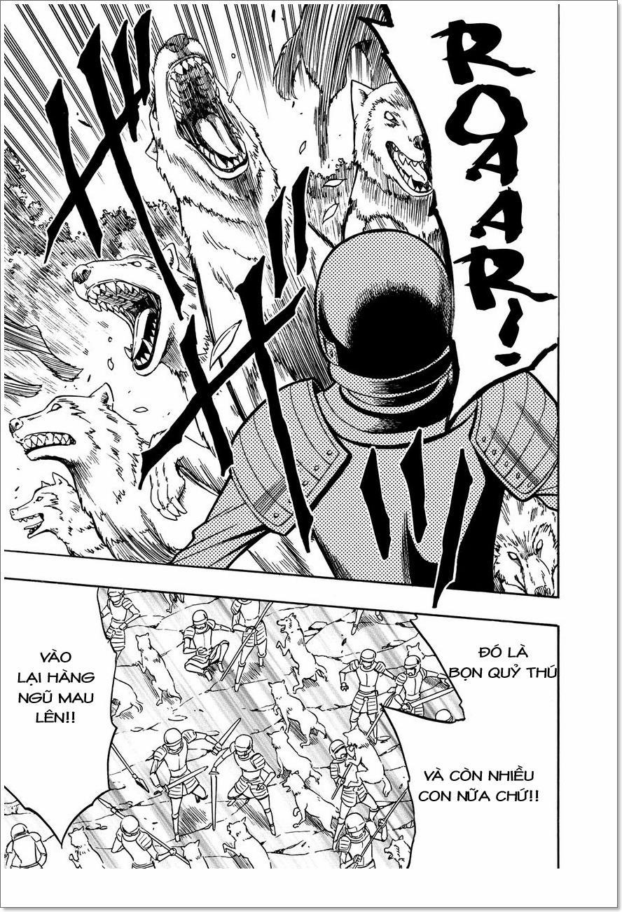 Cháu Trai Của Hiền Nhân 11.1 trang 18