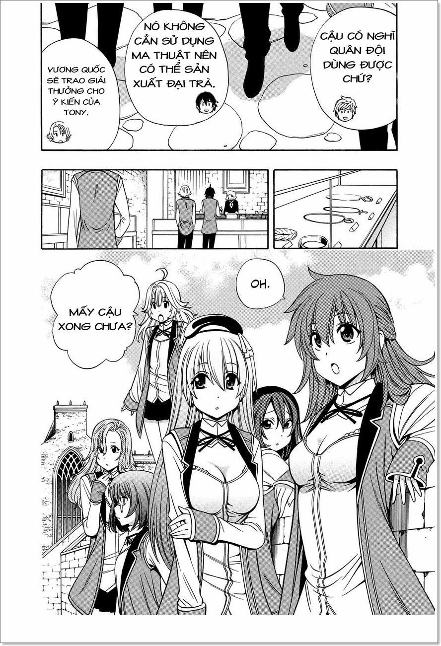 Cháu Trai Của Hiền Nhân 11.1 trang 2