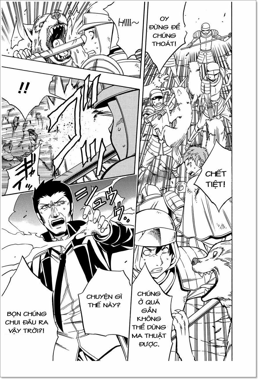 Cháu Trai Của Hiền Nhân 11.1 trang 20
