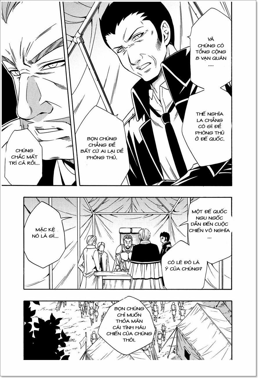 Cháu Trai Của Hiền Nhân 11.1 trang 7