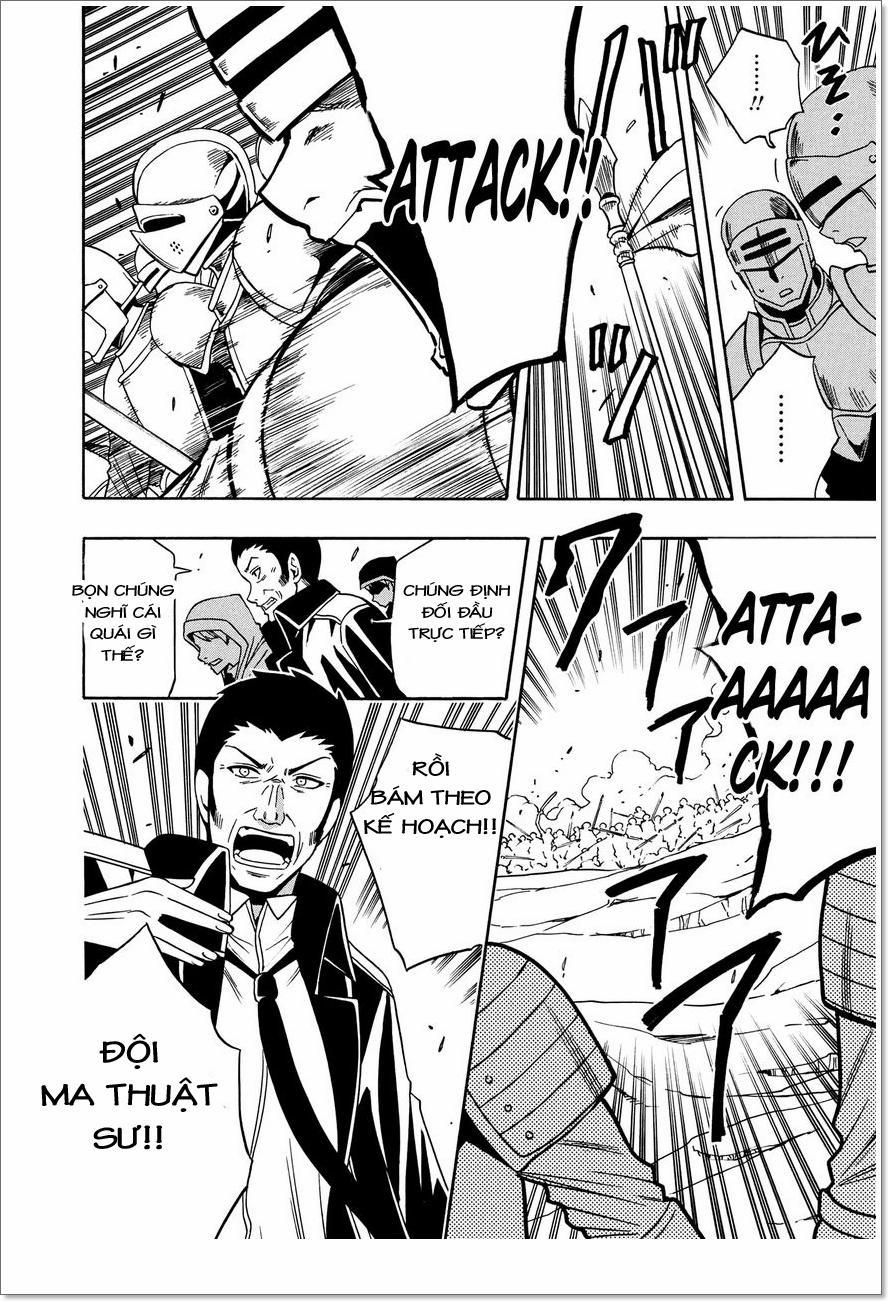 Cháu Trai Của Hiền Nhân 11.1 trang 9