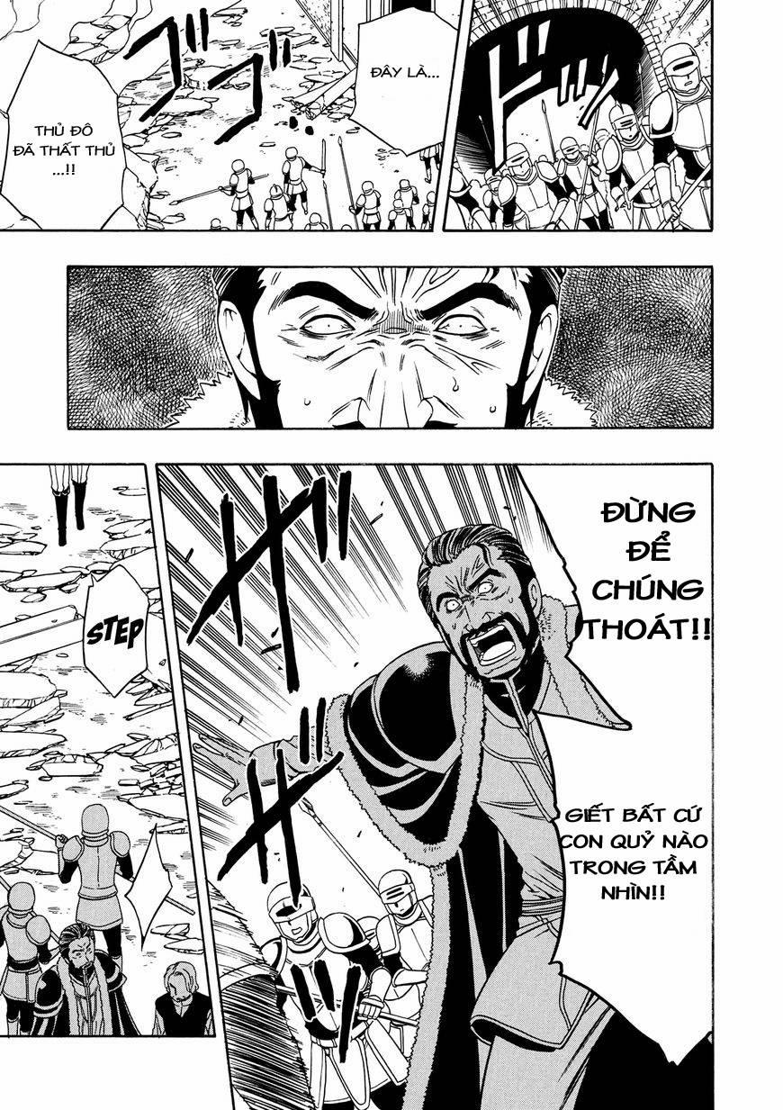 Cháu Trai Của Hiền Nhân 11.2 trang 16