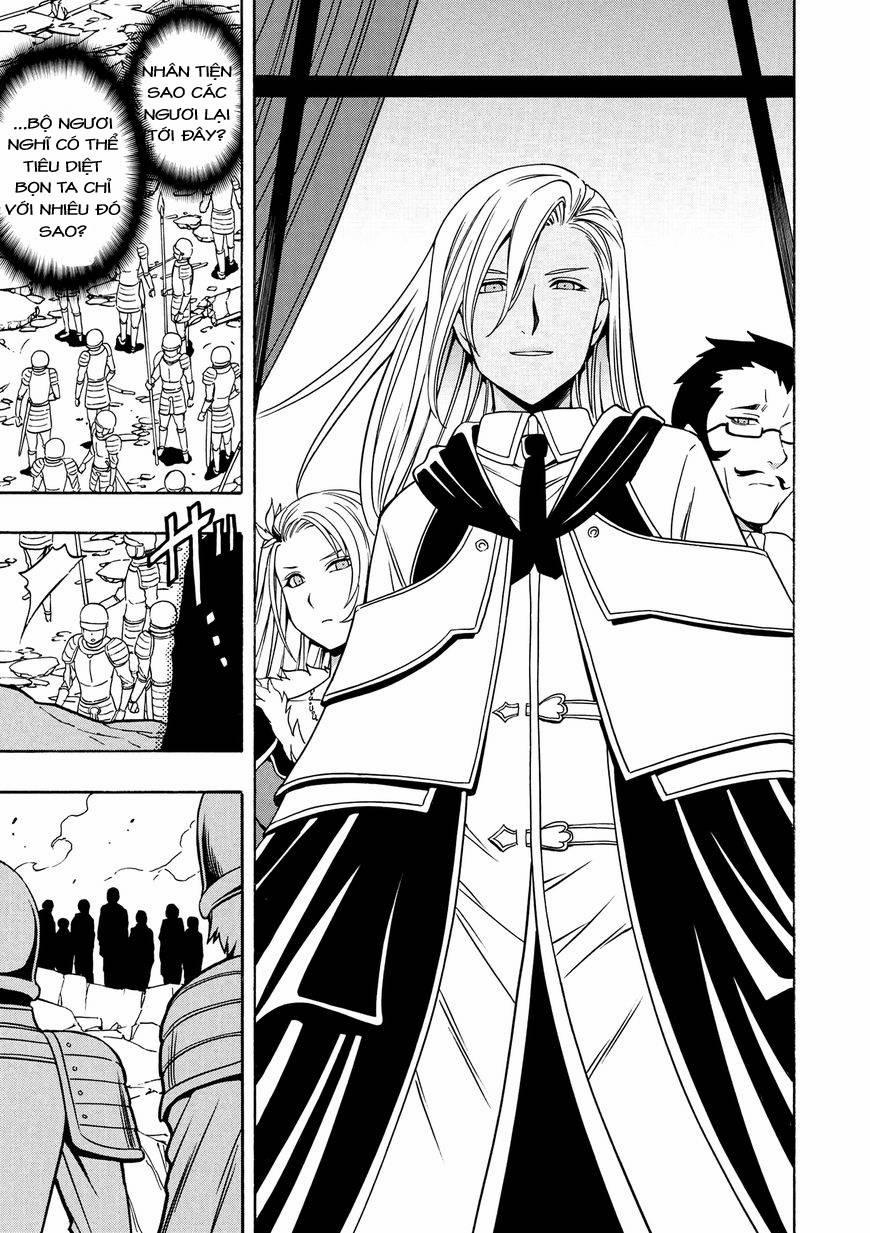 Cháu Trai Của Hiền Nhân 11.2 trang 20