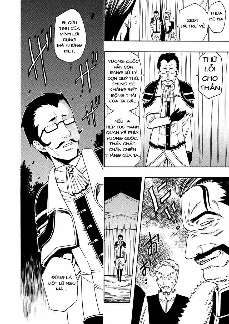 Cháu Trai Của Hiền Nhân 11.2 trang 3