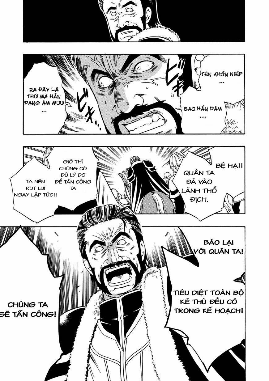 Cháu Trai Của Hiền Nhân 11.2 trang 6