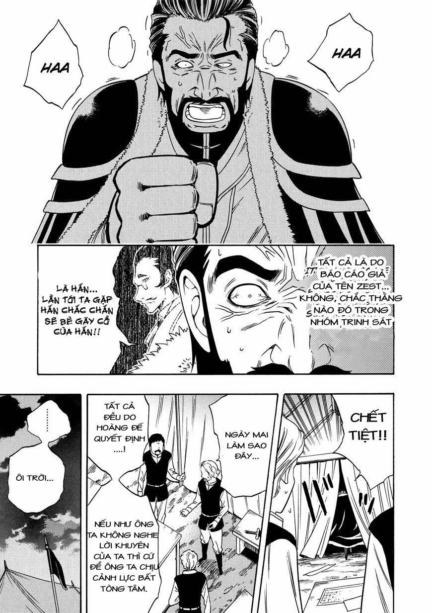 Cháu Trai Của Hiền Nhân 11.2 trang 8