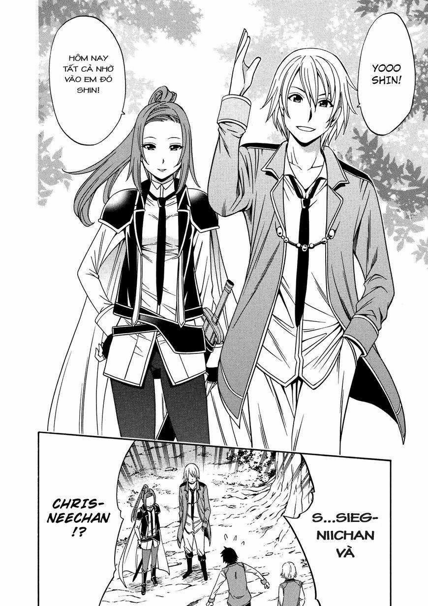 Cháu Trai Của Hiền Nhân 12.1 trang 12
