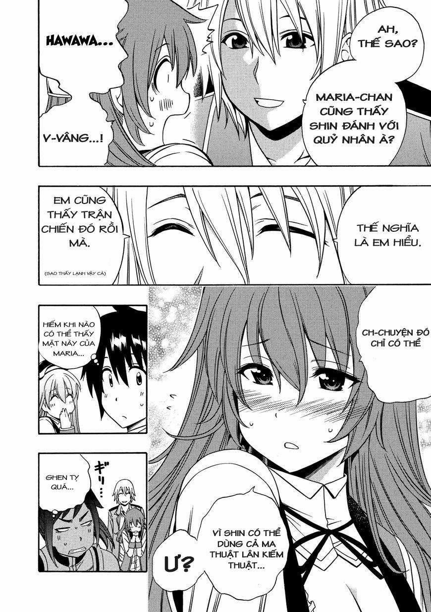 Cháu Trai Của Hiền Nhân 12.1 trang 16