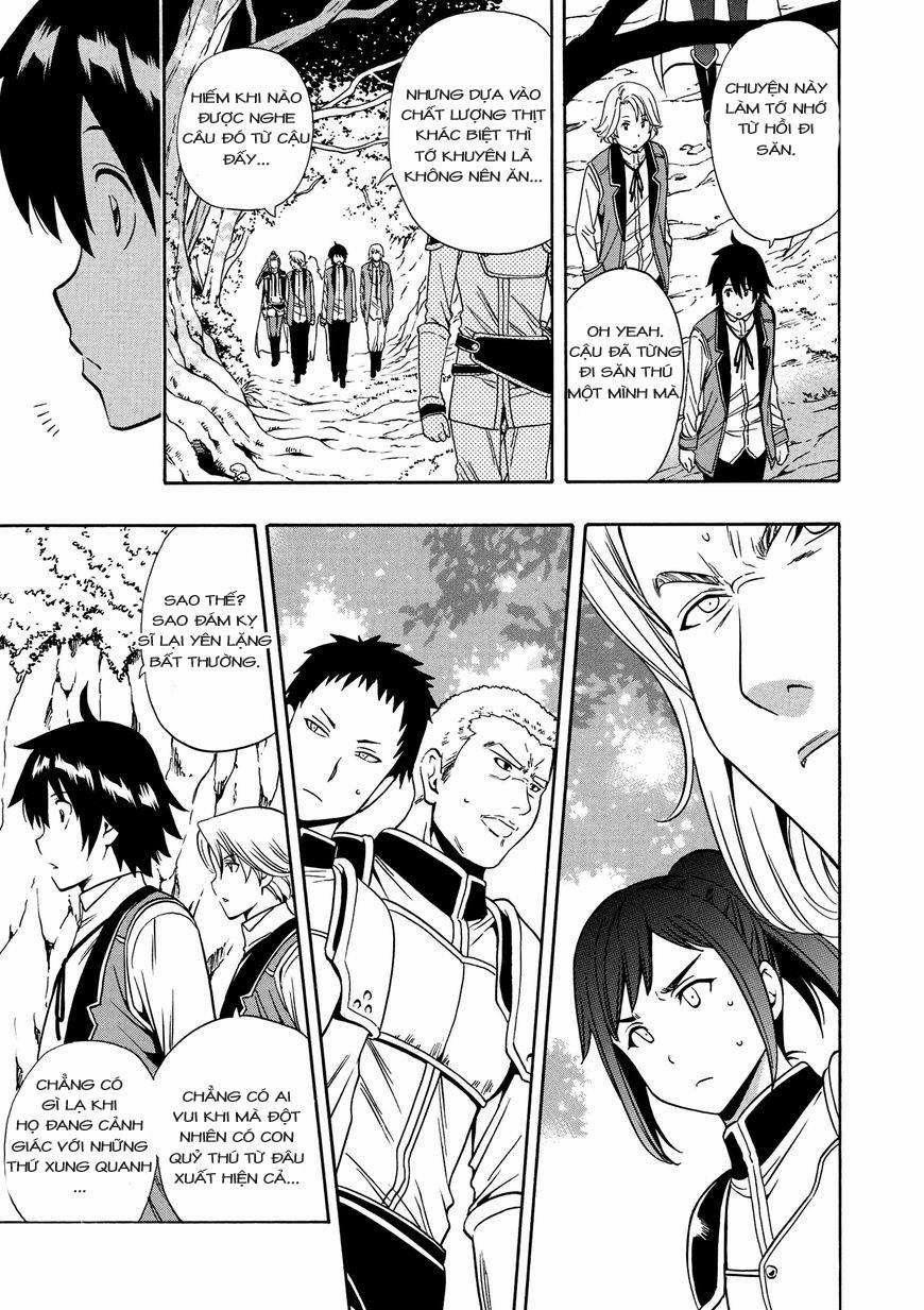 Cháu Trai Của Hiền Nhân 12.1 trang 17