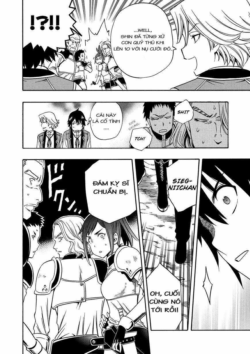 Cháu Trai Của Hiền Nhân 12.1 trang 18