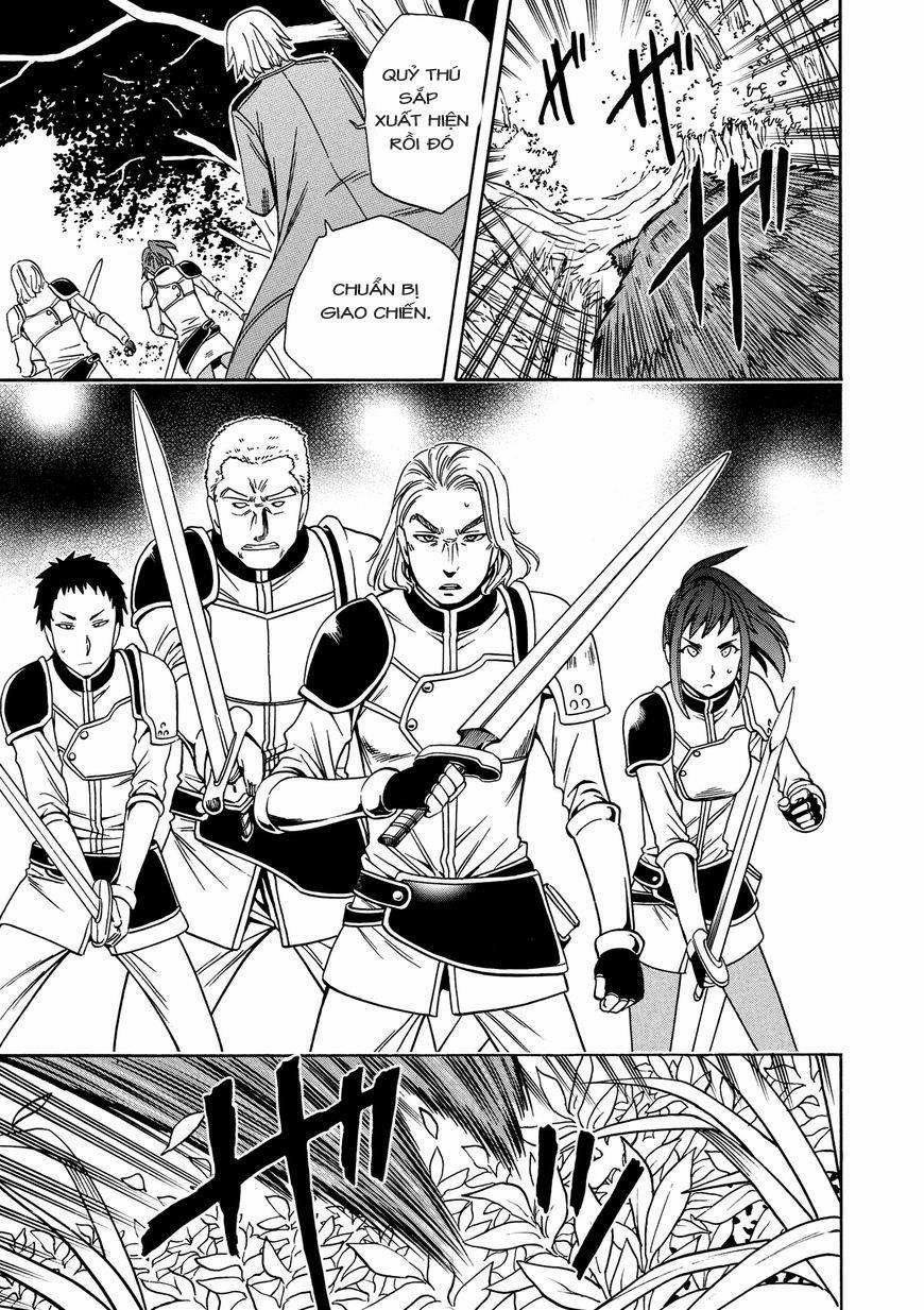 Cháu Trai Của Hiền Nhân 12.1 trang 19