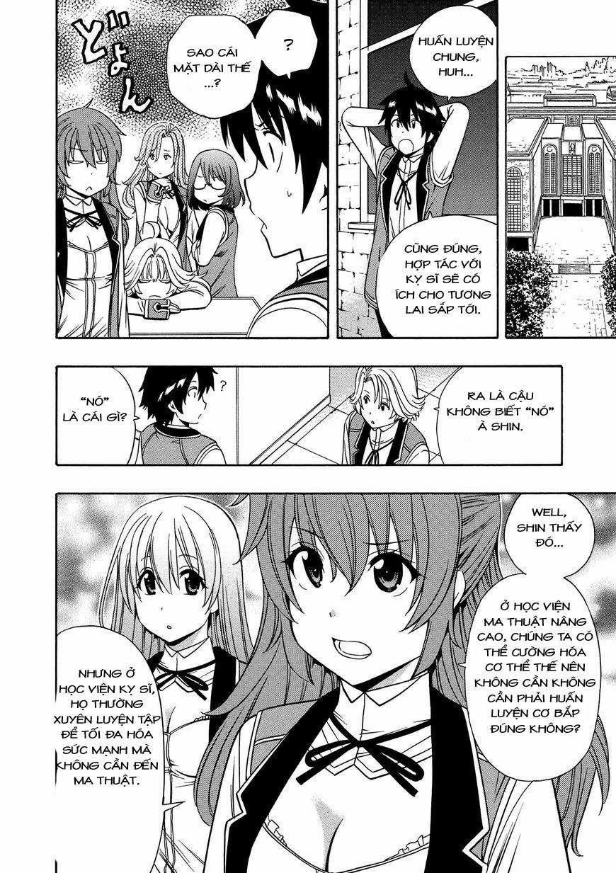 Cháu Trai Của Hiền Nhân 12.1 trang 2