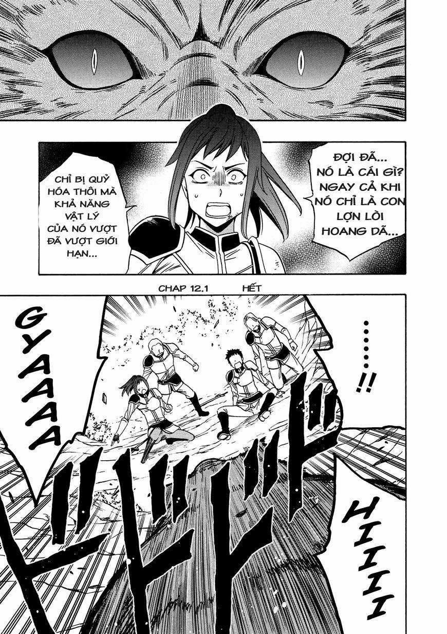 Cháu Trai Của Hiền Nhân 12.1 trang 23