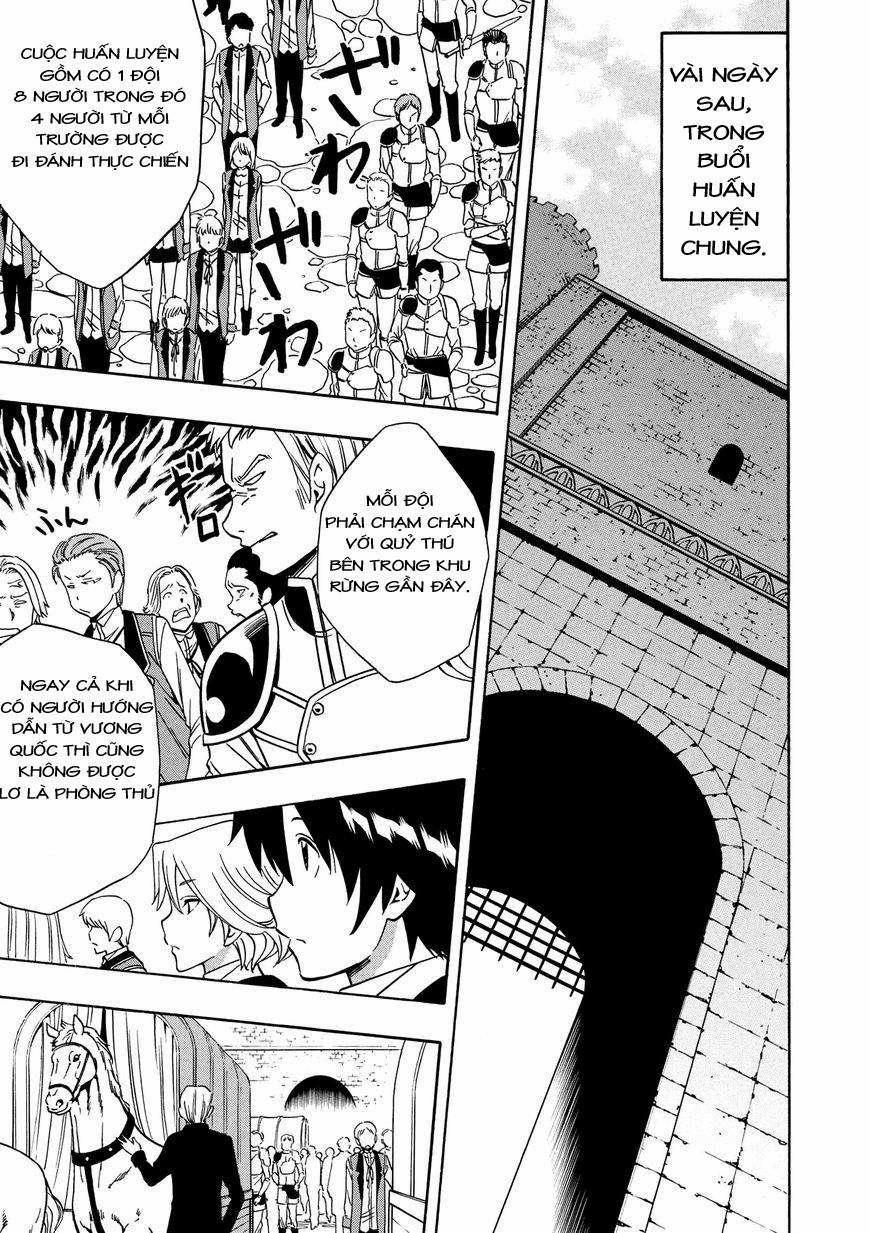 Cháu Trai Của Hiền Nhân 12.1 trang 5